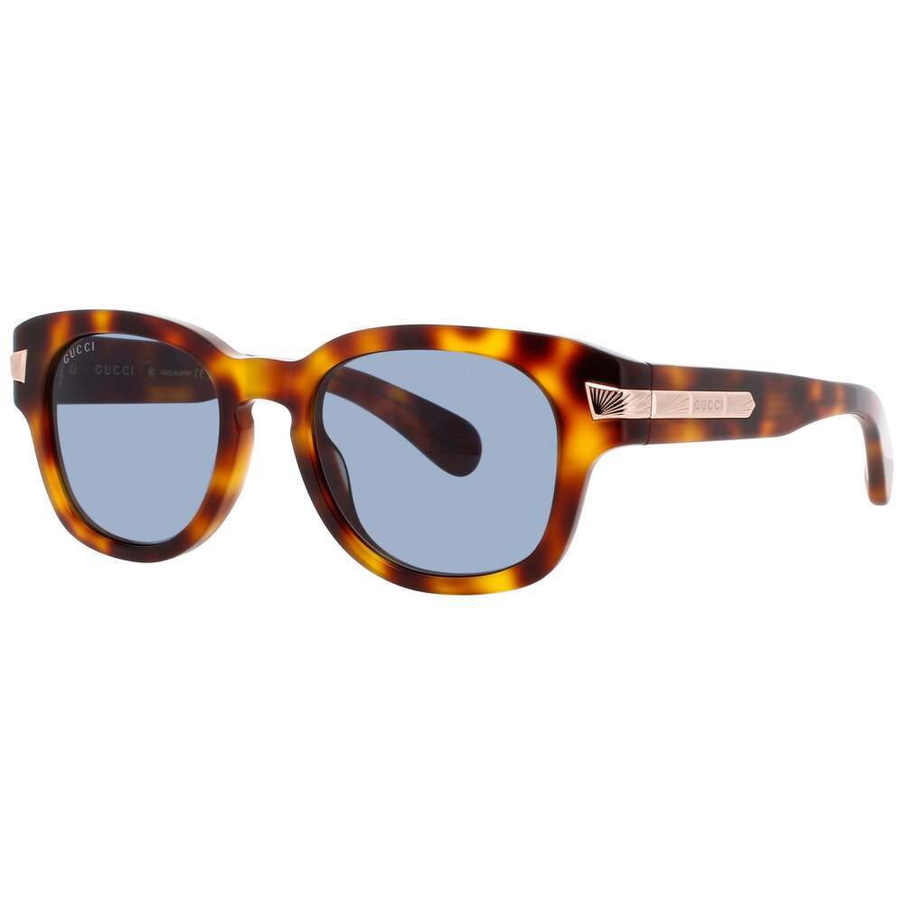 NWT Gucci GG1518S Brown 51mm Sunglasses